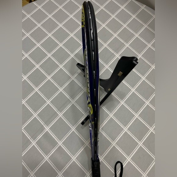 Head Fury XL Racquet Sports Racquetball 3-5/8 Racquet Sports Sporting Goods - Picture 3 of 9